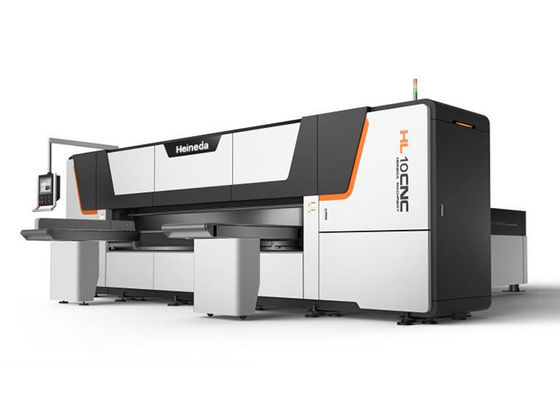 High Performance Automated CNC Circular Saw For Aluminium Panel HL-12CNC