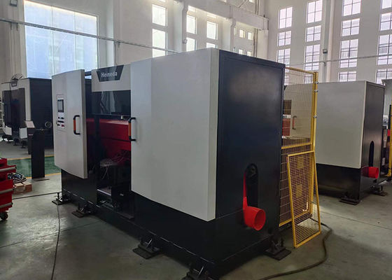 Hydraulic CNC Horizontal Band Saw