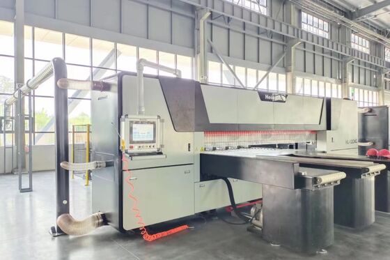 HL-12CNC Automatic CNC Circular Saw for Aluminum Sheets